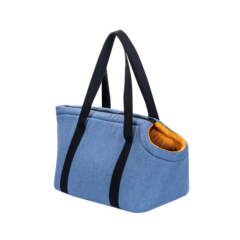 Pet Supplies Pet Travel Out Bag Cat and Dog Out Bag All Seasons Small Dog Double Large