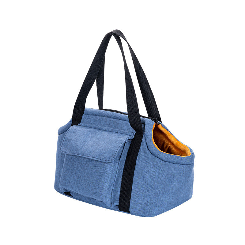 Pet Supplies Pet Travel Out Bag Cat and Dog Out Bag All Seasons Small Dog Double Large