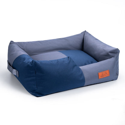 Pet products summer cat's nest kennel thickened waterproof, scratch-resistant and bite-resistant, easy to clean, universal cool nest sofa in all seasons