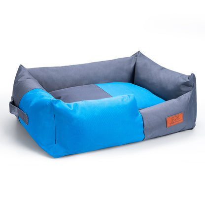 Pet products summer cat's nest kennel thickened waterproof, scratch-resistant and bite-resistant, easy to clean, universal cool nest sofa in all seasons