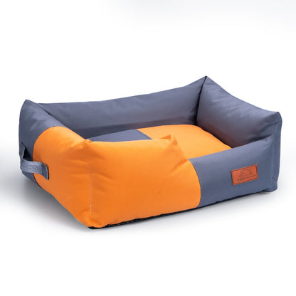 Pet products summer cat's nest kennel thickened waterproof, scratch-resistant and bite-resistant, easy to clean, universal cool nest sofa in all seasons