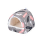 Pet supplies Hamster nest Bird's nest Keep warm Winter can be used when going out Warm portable mini