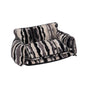 Cross-border pet sofa bed removable and washable kennel cat litter winter warm queen sofa bed available in all seasons