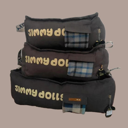 Manufacturer Wholesale Pet Dog Cotton Nest Cat Nest Teddy Warm Four Seasons Universal Mat Pet Products Wholesale New