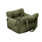 Pet car nest pad, dog safety seat, portable and convenient multi-functional cat and dog pet passenger car supplies