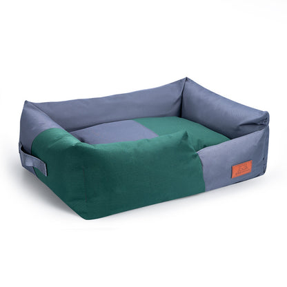 Pet products summer cat's nest kennel thickened waterproof, scratch-resistant and bite-resistant, easy to clean, universal cool nest sofa in all seasons