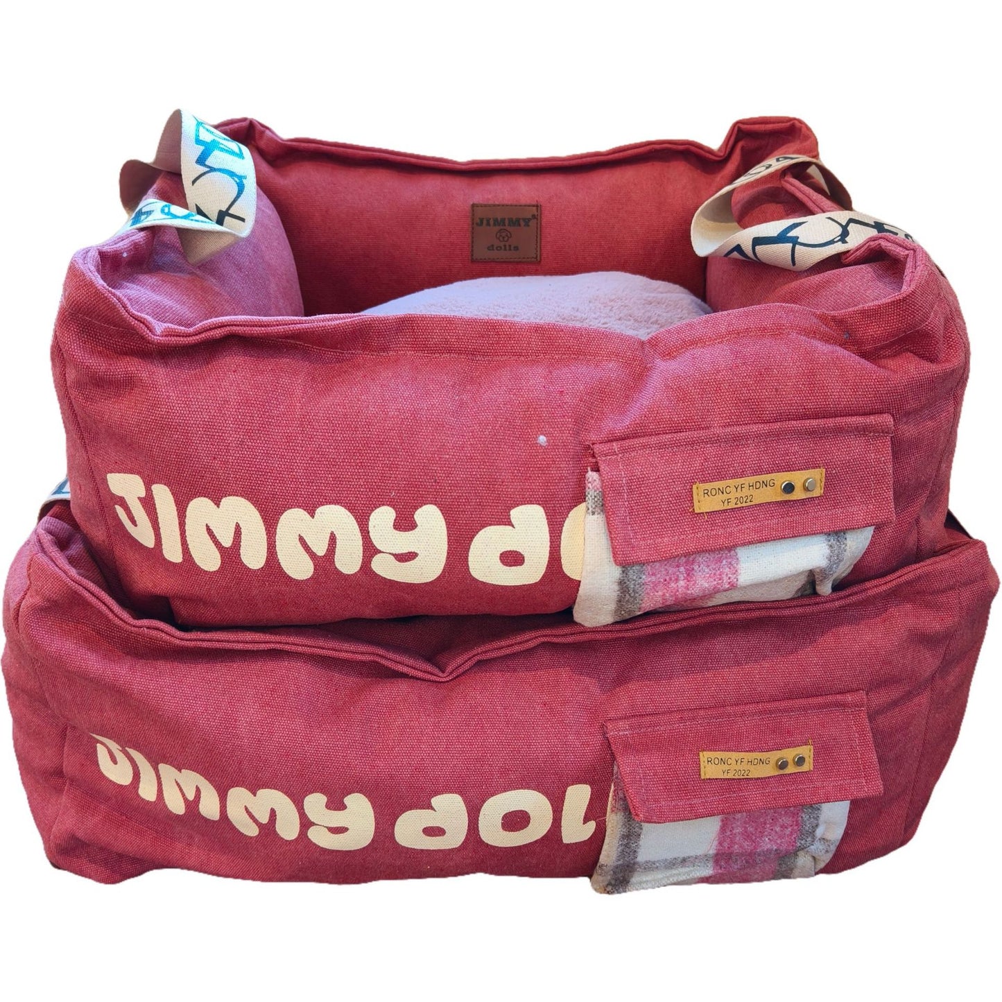 Manufacturer Wholesale Pet Dog Cotton Nest Cat Nest Teddy Warm Four Seasons Universal Mat Pet Products Wholesale New